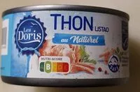 Mängden socker i Thon listao