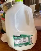 Mängden socker i Lowfat Milk