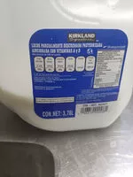 Mängden socker i Leche Parcialmente Descremada Kirkland