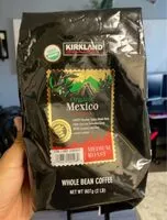 Mängden socker i Organic Mexico Oaxaca Medium Roast