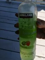 Mängden socker i Sparking Kiwi Strawberry Water