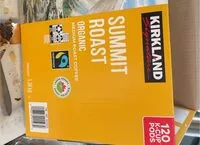 Mängden socker i Coffee