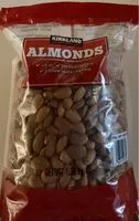 Mängden socker i Almonds