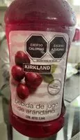 Mängden socker i Cranberry Juicr