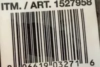 Mängden socker i Fully Cooked Hickory Wood Smoked Bacon