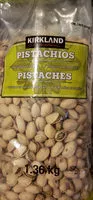 Mängden socker i Pistachios