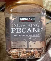Mängden socker i Pecans