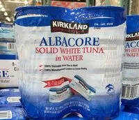 Mängden socker i Albacore