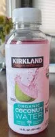 Mängden socker i Organic Coconut Water