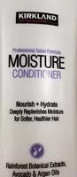 Mängden socker i Kirkland Moisture Conditioner