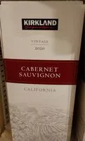 Mängden socker i Cabernet Sauvignon