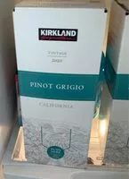 Mängden socker i Pinot Grigio