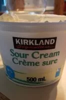 Mängden socker i Creme sure