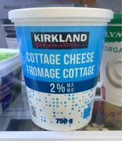 Mängden socker i Cottage cheese