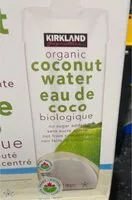 Mängden socker i Organic Coconut Water