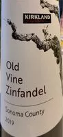Mängden socker i Old Vine Zinfandel