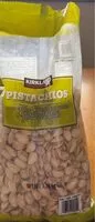 Mängden socker i Pistachios