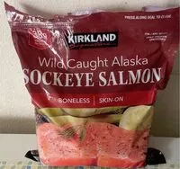 Mängden socker i Sockeye Salmon
