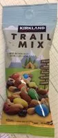 Mängden socker i Trail Mix