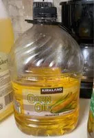 Mängden socker i Corn Oil