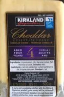 Mängden socker i Cheddar