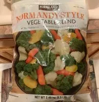 Mängden socker i Normandy-Style Vegetable Blend