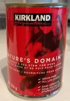 Mängden socker i Nature’s Domain