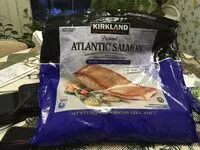 Mängden socker i Farmed Atlantic Salmon