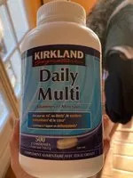 Mängden socker i Multinutriente Diario