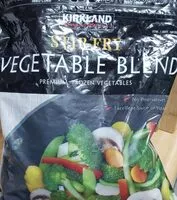 Mängden socker i Stir-fry Vegetable Blend