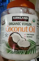 Mängden socker i Organic virgin coconut oil