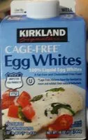 Mängden socker i Egg whites