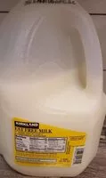 Mängden socker i Fat Free Milk