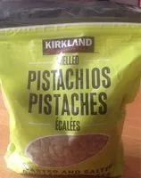 Mängden socker i PISTACHIOS