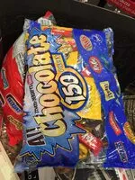 Mängden socker i All Chocolate