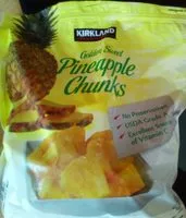 Mängden socker i Pineapple chunks