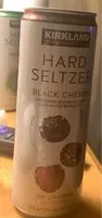 Mängden socker i Black Cherry Hard Seltzer