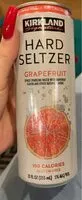 Mängden socker i Hard seltzer