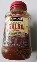 Mängden socker i Orgánica Salsa Medium