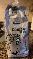 Mängden socker i Colombian Supremo Whole Bean Coffee