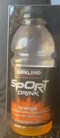 Mängden socker i Orange Sport Drink