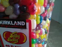 Mängden socker i Jelly Belly