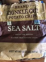 Mängden socker i Porto chips