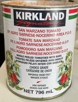 Mängden socker i Tomate San Marzano
