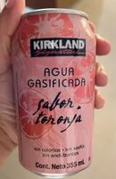 Mängden socker i Agua gasificada