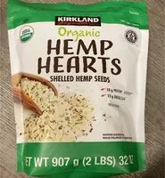 Mängden socker i Hemp Hearts