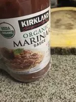 Mängden socker i Organic Marinara Sauce