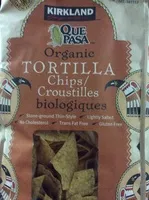 Mängden socker i Que Pasa Tortilla Chips