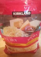 Mängden socker i Fromage TeX mex râpé