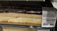 Mängden socker i Caramel Tres Leches Bar Cake